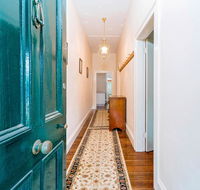 Azile 1875 Heritage Victorian Duplex - Newcastle Accommodation