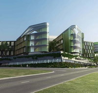 B6 Close to UWA Swan River Cafes  The New Childrens Hospital - New Castle Tourism
