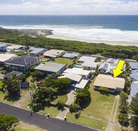 Bailey's Beach House - New Castle Tourism