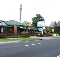 Bairnsdale Tanjil Motor Inn - Newcastle Accommodation