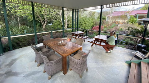 Balangara Cottages - New Castle Tourism 2
