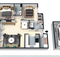 Balgowlah Executive Apartment - Newcastle Accommodation