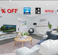 BALLARAT CLOSE 2 CBD  HOSPITAL3BR HOMENETFLIX  WiFi  Gift - New Castle Tourism