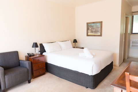 Ballarat Colonial Motor Inn - Newcastle Accommodation 3