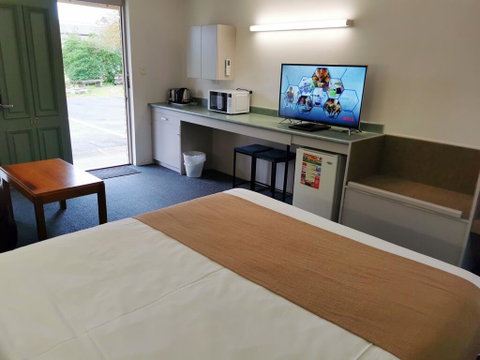 Ballarat Eureka Lodge Motel - Newcastle Accommodation 1