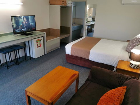 Ballarat Eureka Lodge Motel - Newcastle Accommodation 3