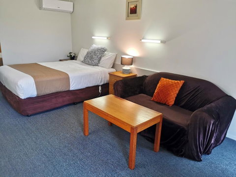 Ballarat Eureka Lodge Motel - Newcastle Accommodation 2