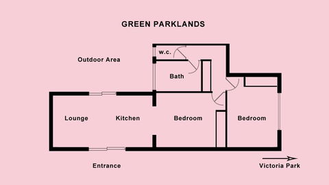 Ballarat Tranquility Cottages - New Castle Tourism 3