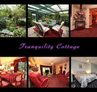 Ballarat Tranquility Cottages - New Castle Tourism