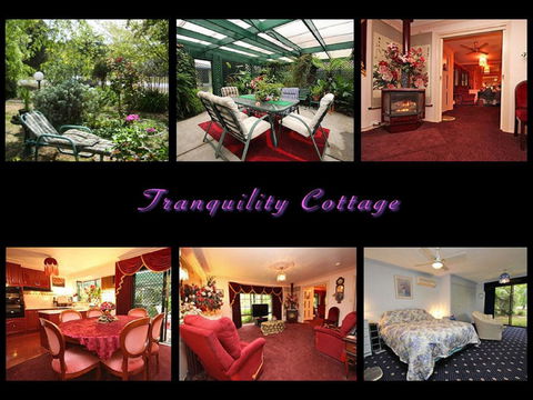 Ballarat Tranquility Cottages - New Castle Tourism 0
