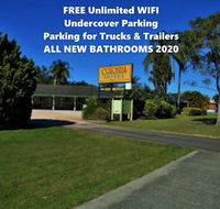 Ballina Colonial Motel - New Castle Tourism