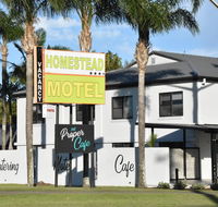 Ballina Homestead Motel - New Castle Tourism