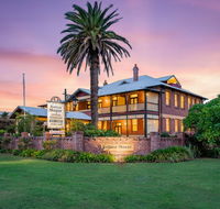 Ballina Manor Boutique Hotel - New Castle Tourism