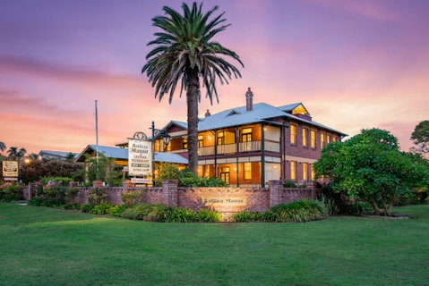 Ballina Manor Boutique Hotel - Newcastle Accommodation 0