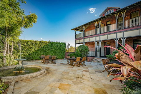 Ballina Manor Boutique Hotel - Newcastle Accommodation 1