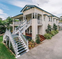 Balmoral Queenslander - Newcastle Accommodation
