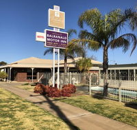 Balranald Motor Inn - Newcastle Accommodation