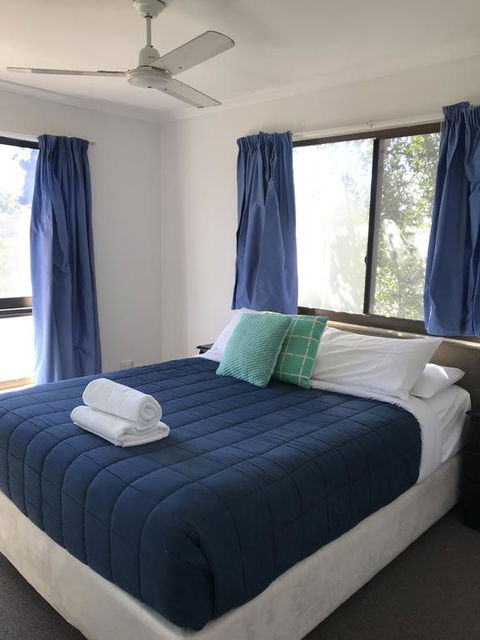 Bargara Beach Motor Inn - Newcastle Accommodation 1