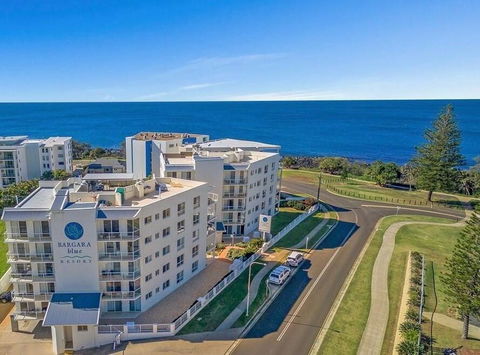 Bargara Blue Resort - New Castle Tourism 1