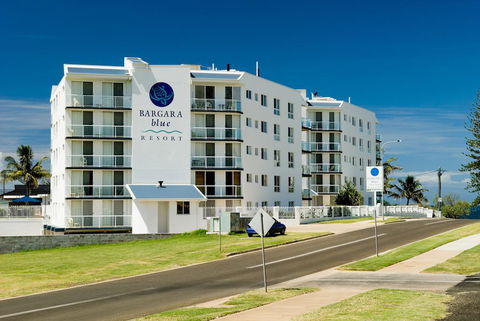 Bargara Blue Resort - New Castle Tourism 0