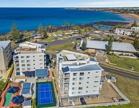 Bargara Blue Resort - New Castle Tourism 2