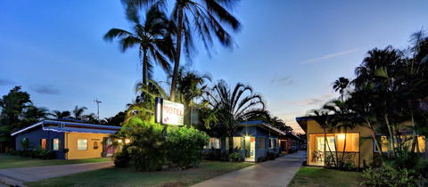 Bargara Gardens Boutique Villas - New Castle Tourism 0