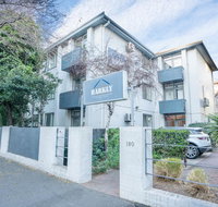 Barkly Apartments - Newcastle Accommodation