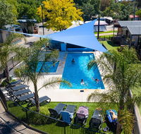 Barwon River Holiday Park - Newcastle Accommodation