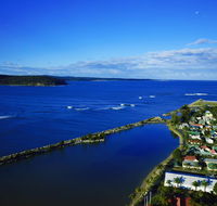 Batemans Bay Marina Resort - Newcastle Accommodation