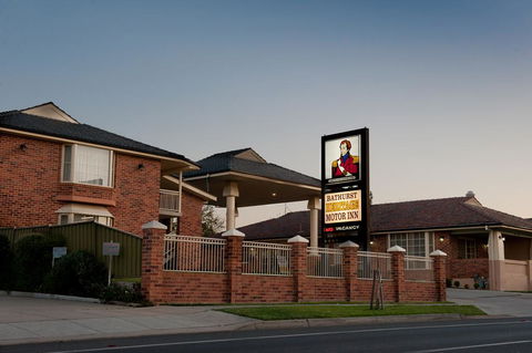 Bathurst Heritage Motor Inn - Newcastle Accommodation 0