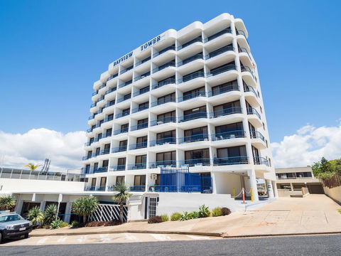 Bayview Tower - Newcastle Accommodation 0