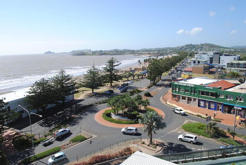 Bayview Tower - Newcastle Accommodation 3