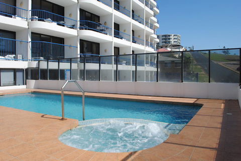 Bayview Tower - Newcastle Accommodation 1
