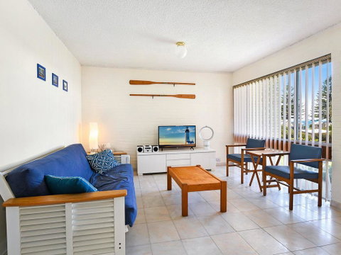 Beach Break - Newcastle Accommodation 0