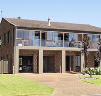 Beach House on Jones Beach - Kiama Accommodation - Newcastle Accommodation