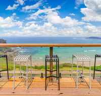 Beach Shack on Main Yamba Magnificent views Photos available shortly Free WiFi - Newcastle Accommodation