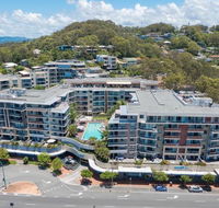 Beach Side Ocean Burleigh Heads 3 bedroom Family Accomodation - Newcastle Accommodation