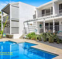 Beach views  breezes Sunshine Beach - Newcastle Accommodation