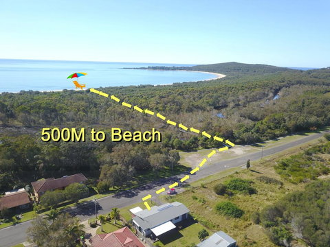 Beachcomber At South West Rocks (Pet Friendly) - Newcastle Accommodation 0