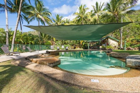 Beachfront Hamilton Island - Newcastle Accommodation 1