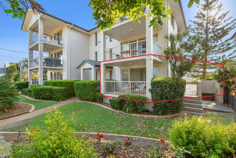 Beachfront On Marine - Newcastle Accommodation 1