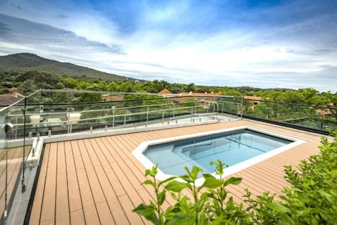 Reid City Escape Modern Stay In ACT - Newcastle Accommodation 0