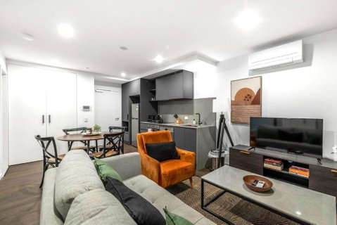 Reid City Escape Modern Stay In ACT - Newcastle Accommodation 2