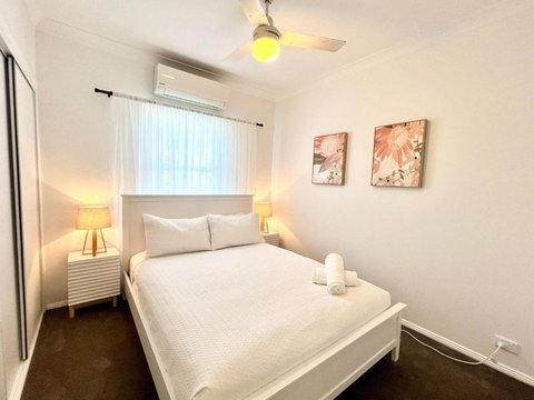 Renovated Queenslander - Upstairs 2km To Stadium - New Castle Tourism 3