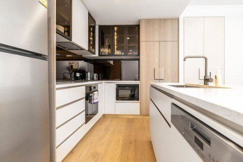 Restful Apt Near ANZAC Park West - Newcastle Accommodation 3