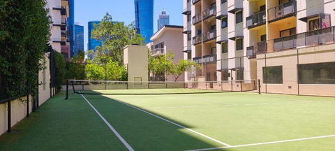 Resort-style Living In Perth CBD - 2X2 Apt - Newcastle Accommodation 1