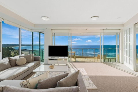 Reflections On The Sea Unit 1501 - Newcastle Accommodation 1