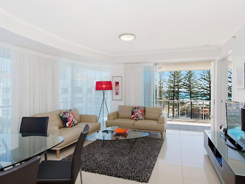 Reflections Tower 2 Unit 401 - Newcastle Accommodation 1