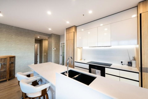 Renai 27 - 2 Bedroom Apt In Manuka - Newcastle Accommodation 3