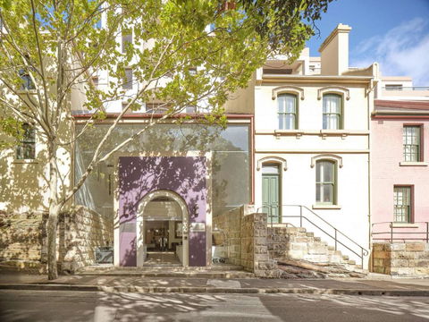 Rendezvous Hotel Sydney The Rocks - Newcastle Accommodation 1